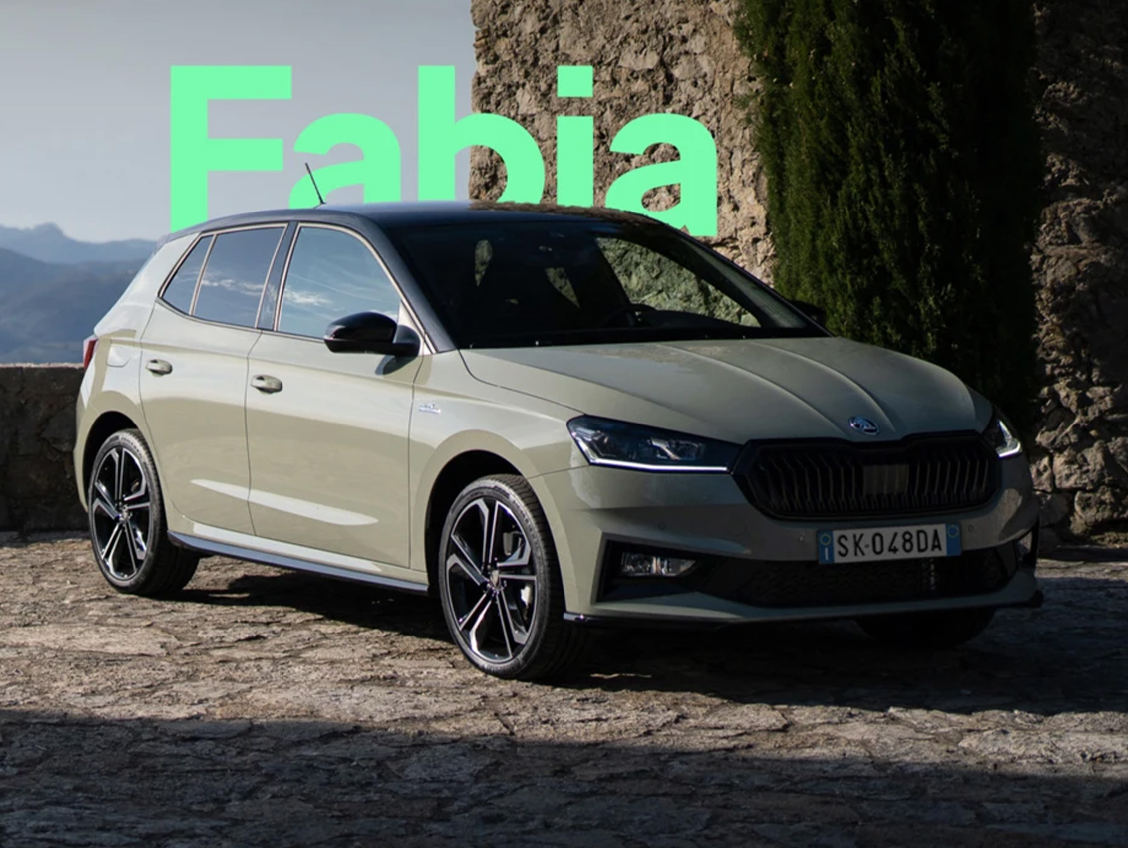 Cobrama fabia sett 26