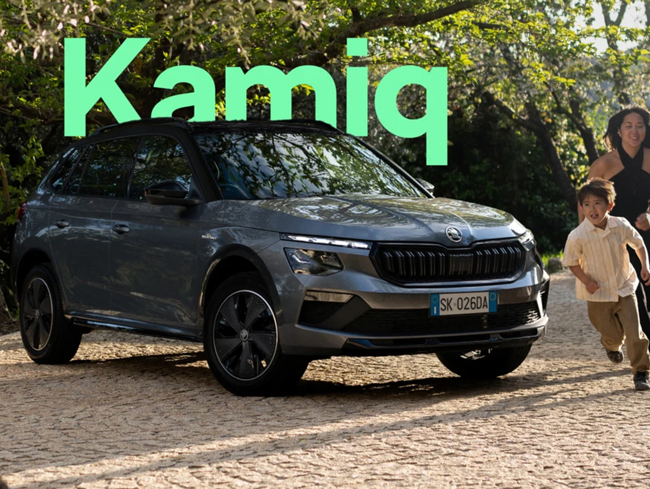 Cobrama kamiq 26 sett