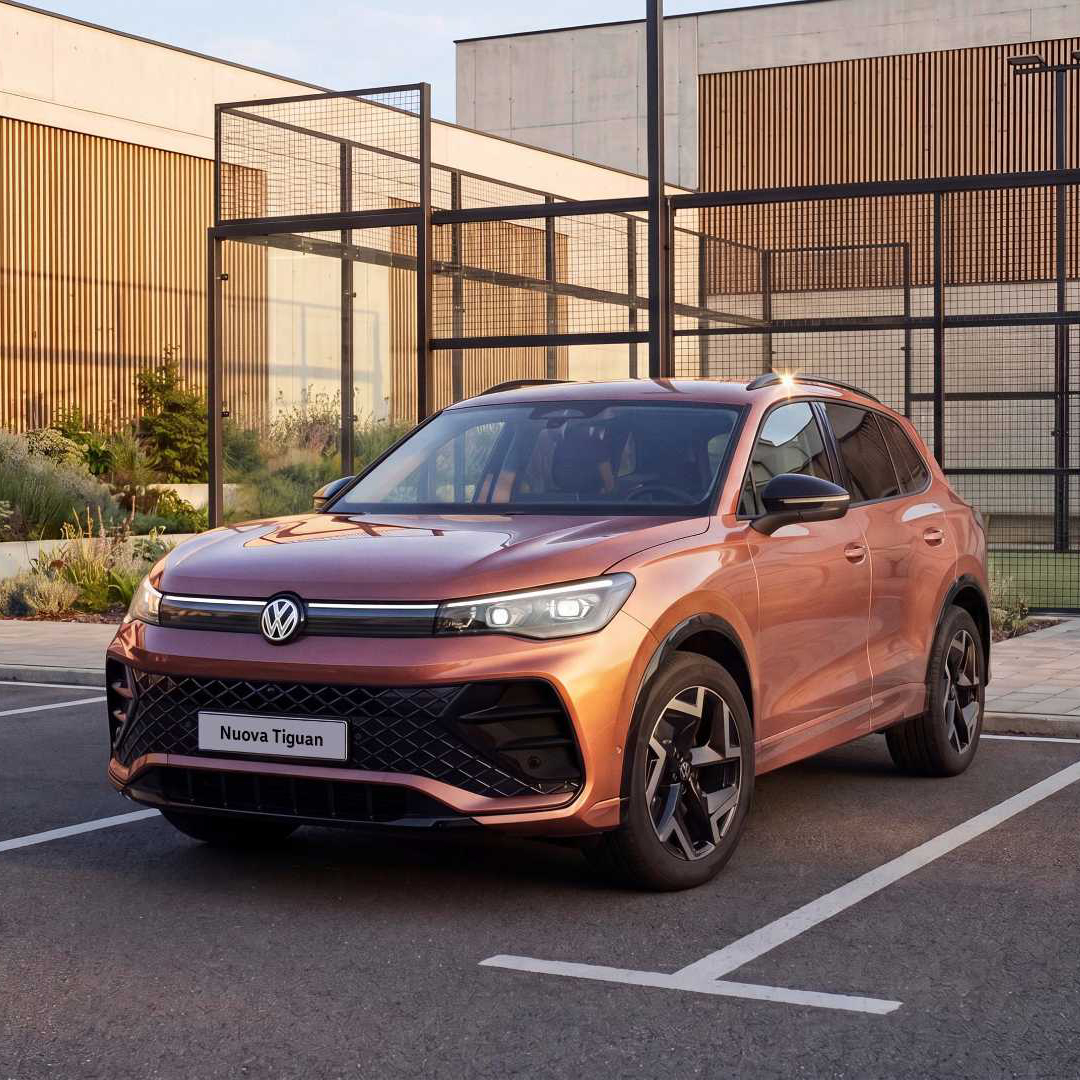 Cobrama tiguan promo set