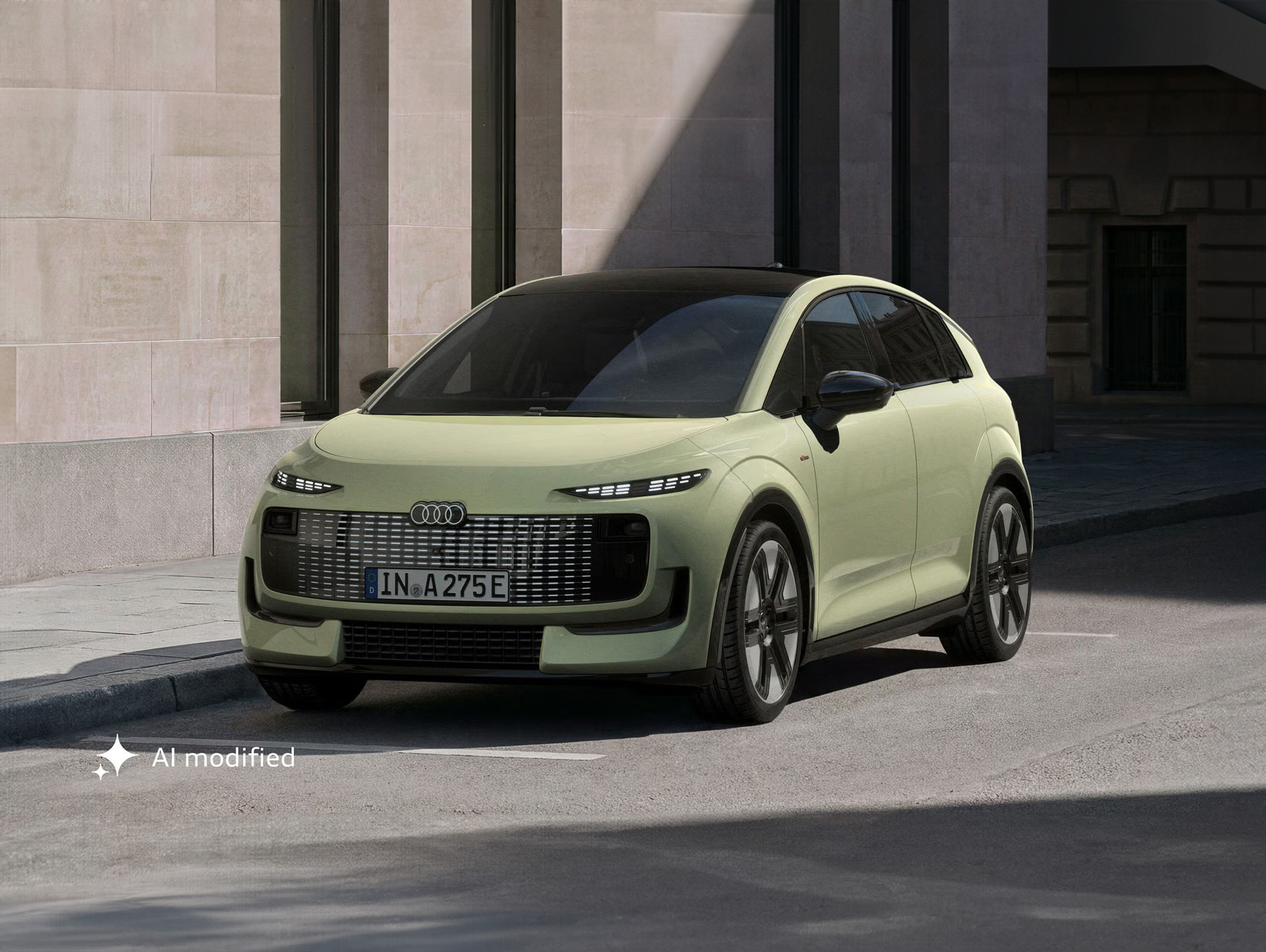 Cobrama a2 etron promo
